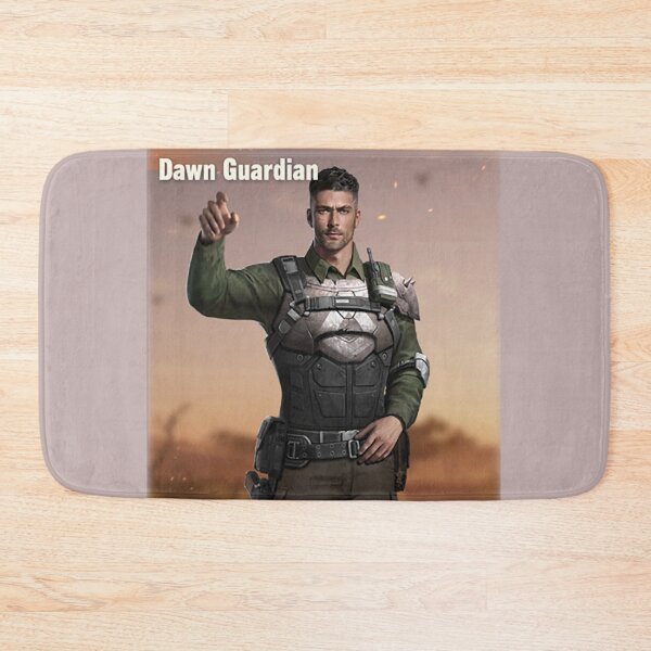 Item preview, last shelter survival hero (Dawn Guardian) designed and sold by Alexcomrie.