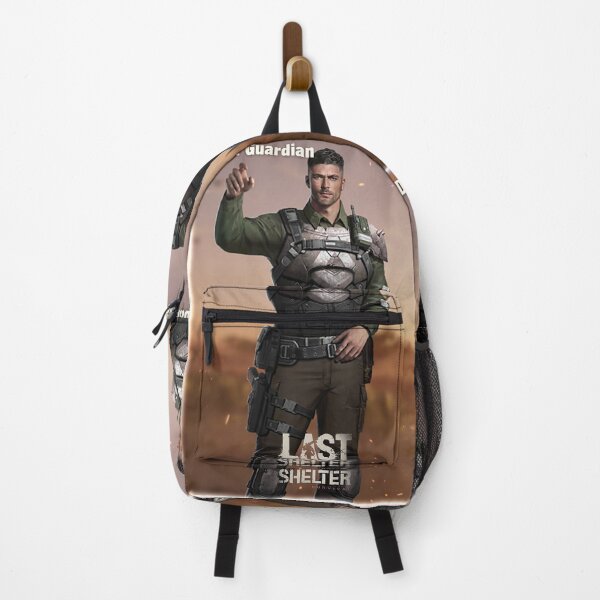 Item preview, last shelter survival hero (Dawn Guardian) designed and sold by Alexcomrie.