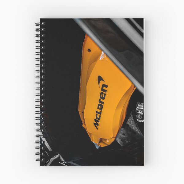 Item preview, McLaren 675LT Brake caliper designed and sold by terrificcars.