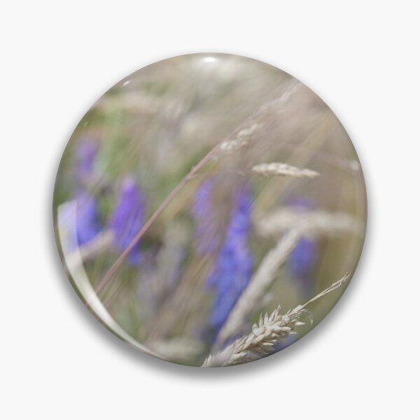 Item preview, Blurry meadow designed and sold by CasparTheRiddle.