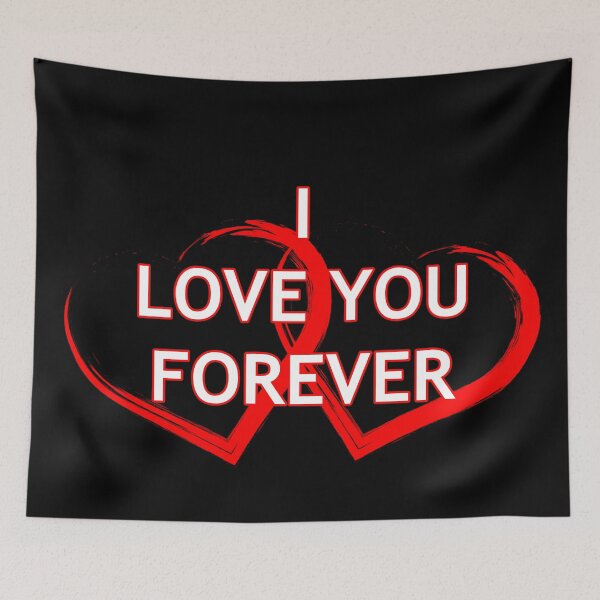 Item preview, I Love You Forever designed and sold by JAHV GFX.