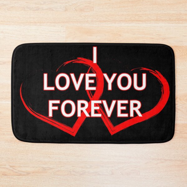 Item preview, I Love You Forever designed and sold by JAHV GFX.