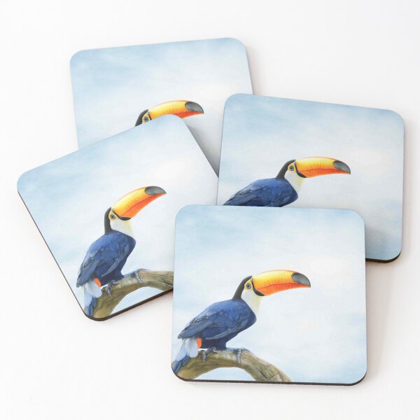 Item preview, Toco designed and sold by LCFineArtist.