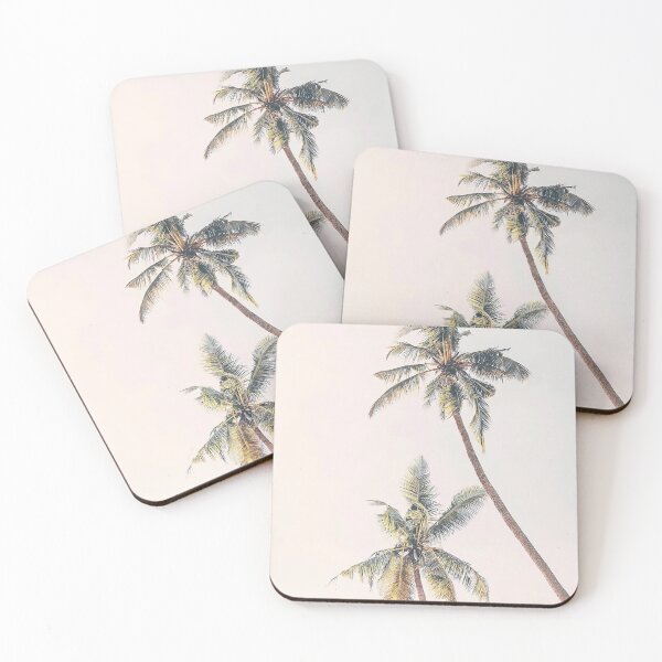 Item preview, Palm Trees designed and sold by click4collage.