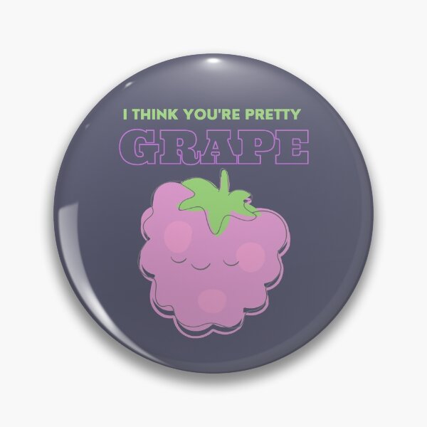 Item preview, You're Pretty Grape designed and sold by allybro96.
