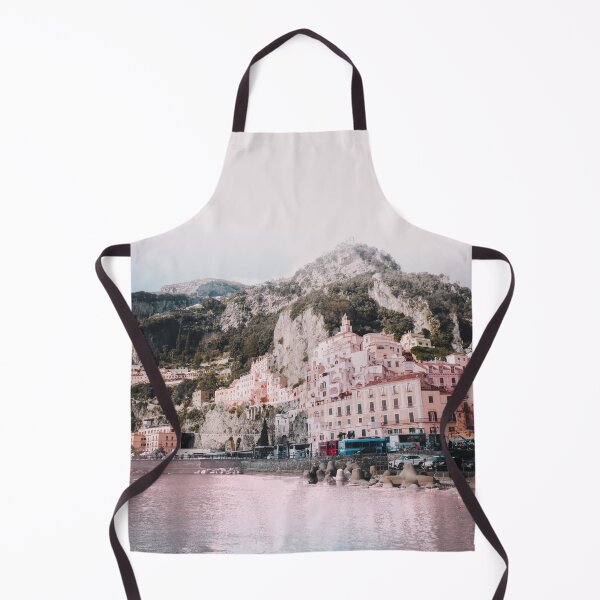 Item preview, Spring Pink Positano designed and sold by Erika Bartha.