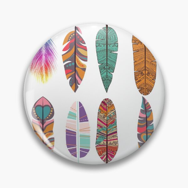 Item preview, feather designed and sold by DensaV.