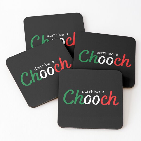 Item preview, don't be a chooch italian T-shirt Classic  designed and sold by lhousshop.