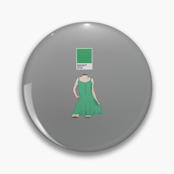Artikelvorschau, Pantone Kelly Green entworfen und verkauft von trashstudios.