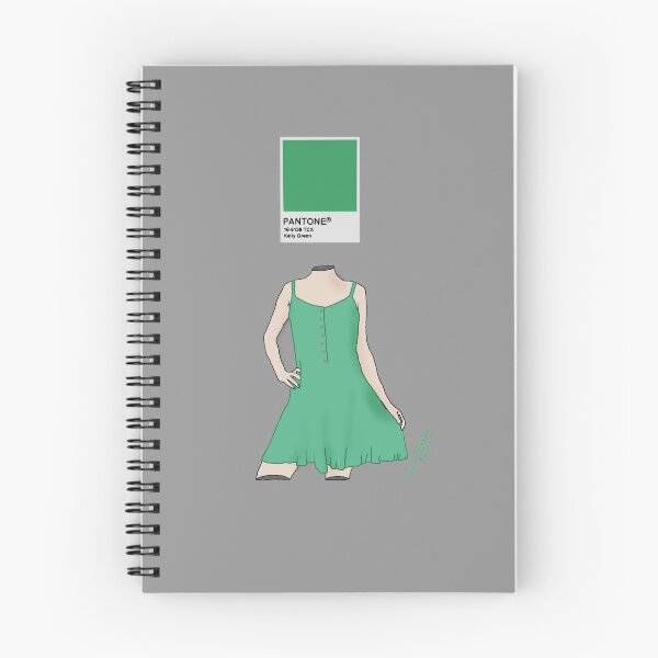 Item preview, Pantone Kelly Green designed and sold by trashstudios.
