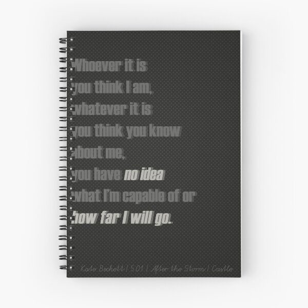 Item preview, You have no idea what I'm capable designed and sold by sandiesque.