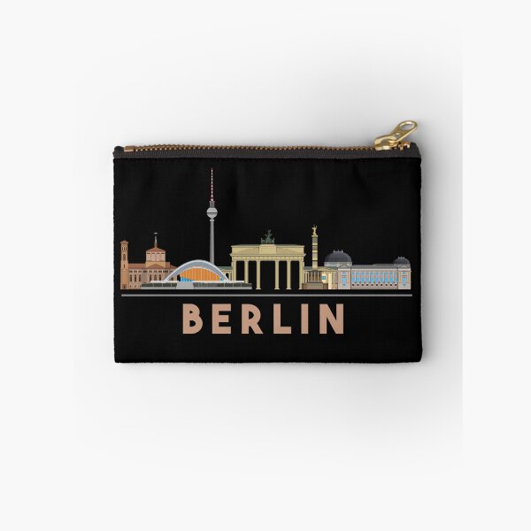 Item preview, Berlin skyline designed and sold by Albert Buchatskyy.