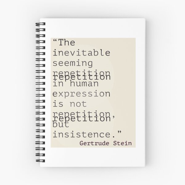 Artikelvorschau, GERTRUDE STEIN - POESIE entworfen und verkauft von PetrifiedEnj73.