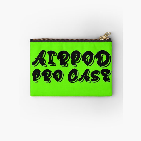 Item preview, AirPod Pro Case Green designed and sold by DamaliePierre.