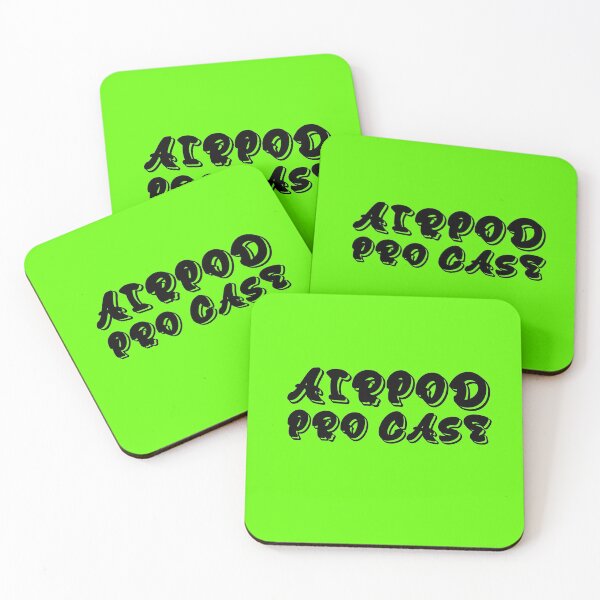 Item preview, AirPod Pro Case Green designed and sold by DamaliePierre.