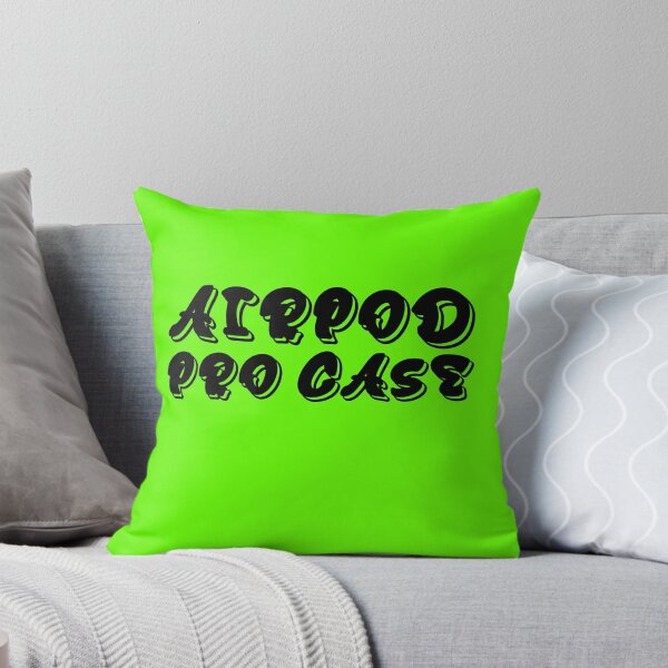 Item preview, AirPod Pro Case Green designed and sold by DamaliePierre.