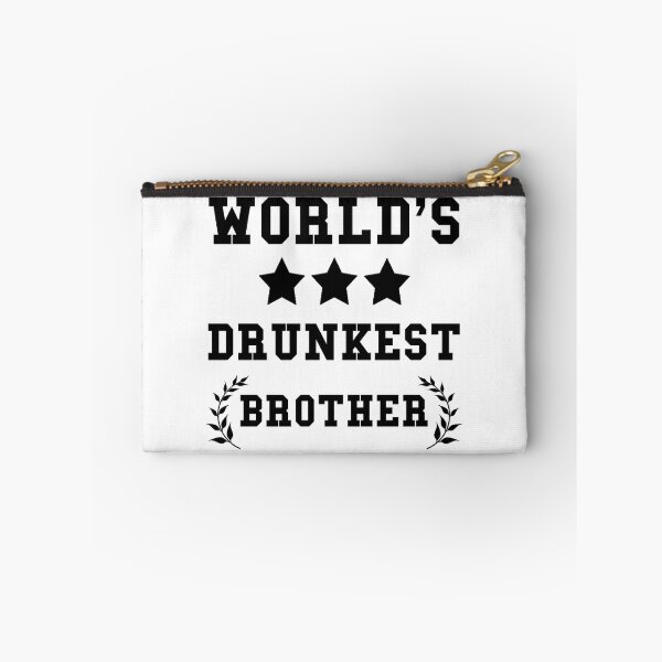 Item preview, Worlds Drunkest Brother designed and sold by TheBestStore.