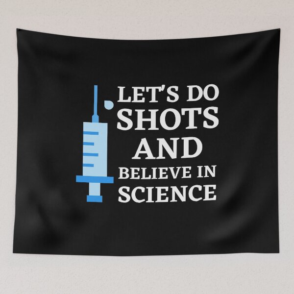 Item preview, Vaccines Science Vaccinated Supporter Vaccine Vaccination designed and sold by trendo.