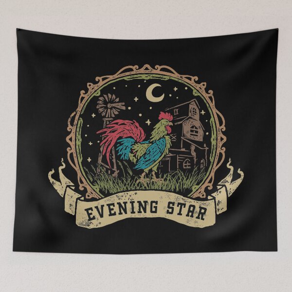 Item preview, Evening Star designed and sold by CaliCountryLife.