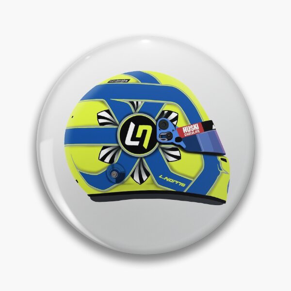 Item preview, Lando Norris 2020 Helmet F1 designed and sold by NephNeph.