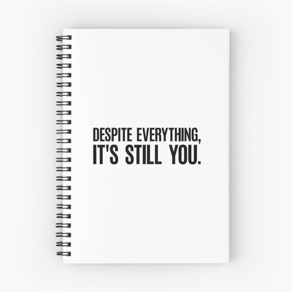 Item preview, Despite everything its still you designed and sold by CozyGraphicShop.
