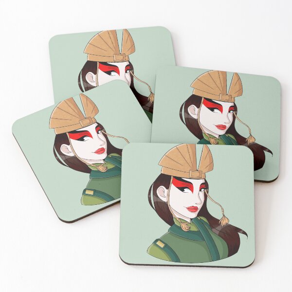 Item preview, Avatar Kyoshi designed and sold by ArtsyOlea.