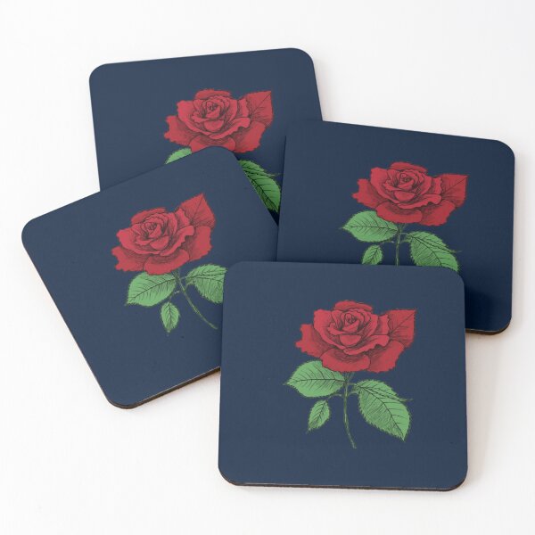 Item preview, Red Rose designed and sold by Tamarage.