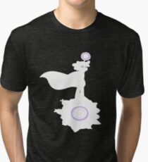 PLANET Tri-blend T-Shirt