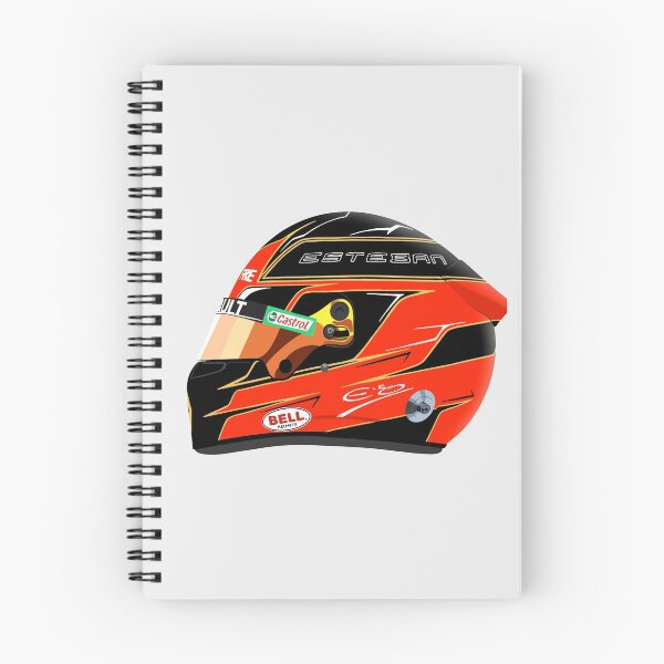 Item preview, Esteban Ocon 2020 Helmet F1 designed and sold by NephNeph.