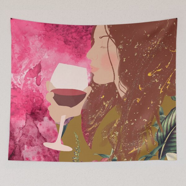 Item preview, Wine O'clock designed and sold by cadinera.