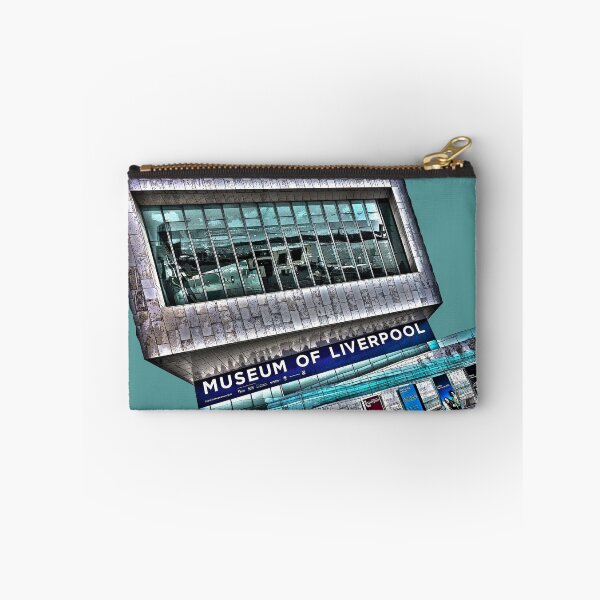 Item preview, The modern museum of Liverpool by Tim Constable designed and sold by TimConstable.