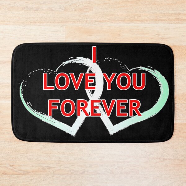 Item preview, I Love You Forever designed and sold by JAHV GFX.