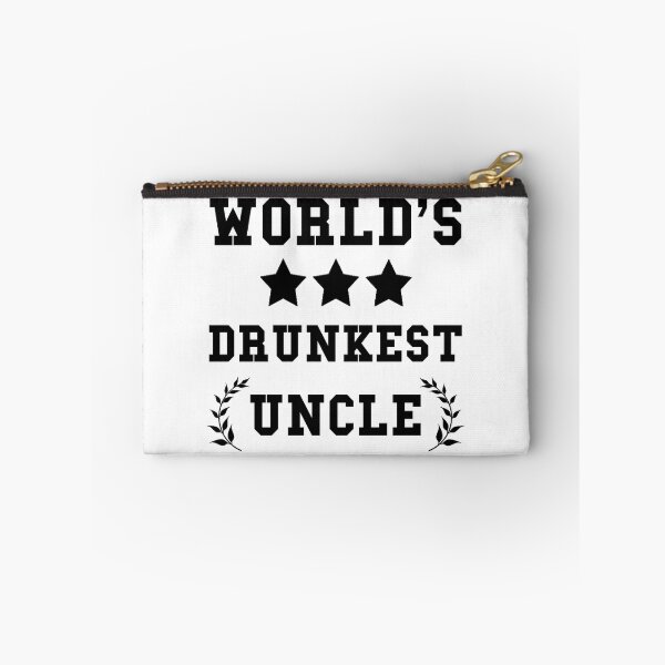 Item preview, Worlds Drunkest Uncle designed and sold by TheBestStore.