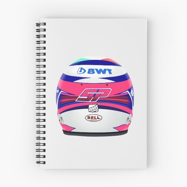 Item preview, Sergio Perez 2020 Helmet F1 designed and sold by NephNeph.