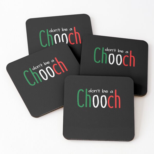 Item preview, don't be a chooch italian T-shirt Classic  designed and sold by lhousshop.
