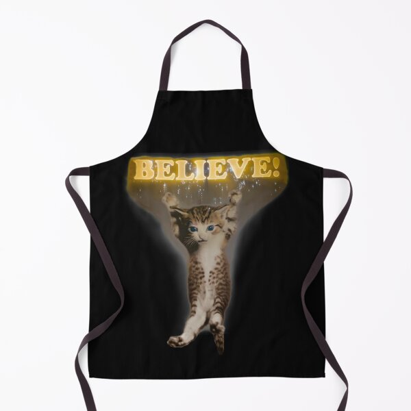 Item preview, Believe Cat designed and sold by consciouscat.