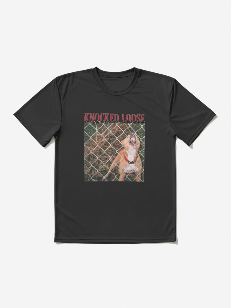 Knocked loose pop culture  Active T-Shirt for Sale by Savagetequila