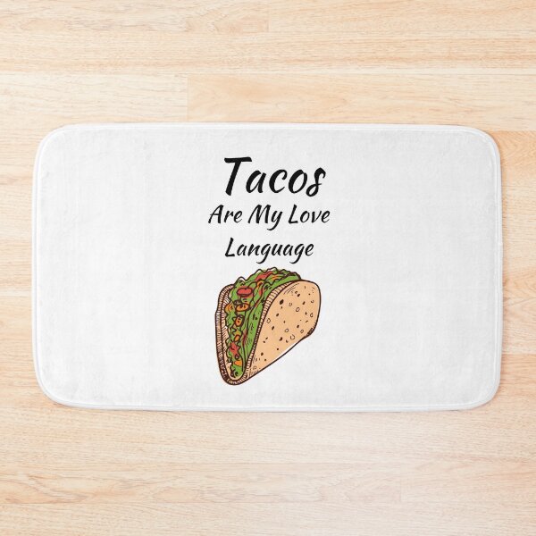 Item preview, Tacos Are My Love Language,Taco Shirt, Funny Shirt, Teacher Shirt, Gift For Her, Best Taco Shirt, Funny Taco Shirts, Sarcastic Shirts designed and sold by piskwi.