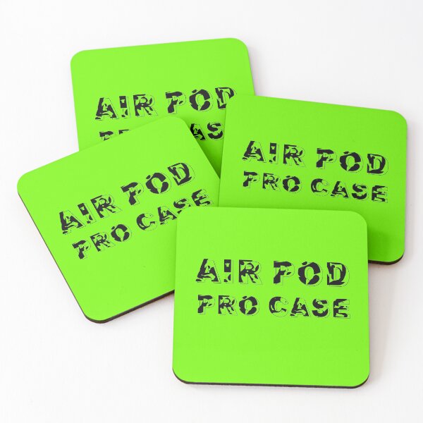 Item preview, Estuche Air Pod Pro Verde designed and sold by DamaliePierre.