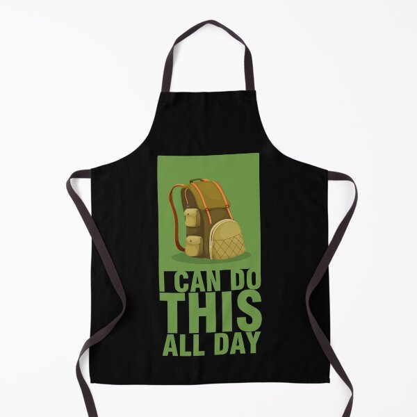 Item preview, Love Camping And Hiking And Be In Survival Mode designed and sold by Urosek.
