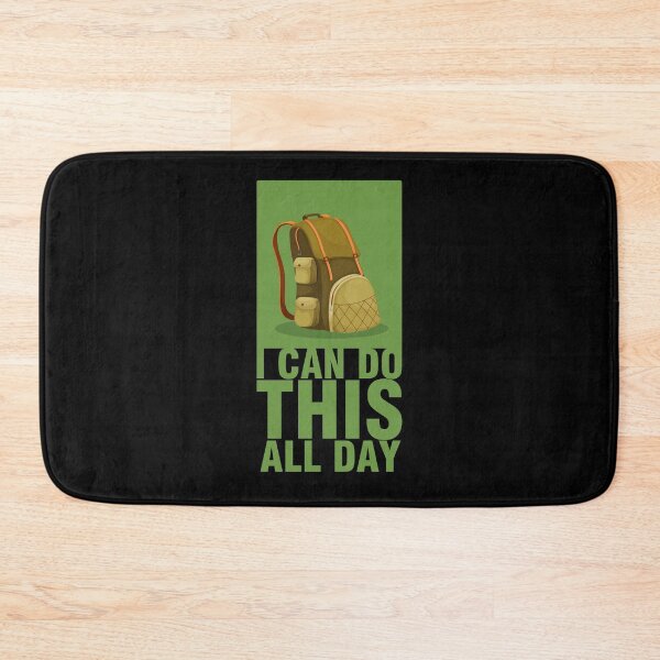 Item preview, Love Camping And Hiking And Be In Survival Mode designed and sold by Urosek.