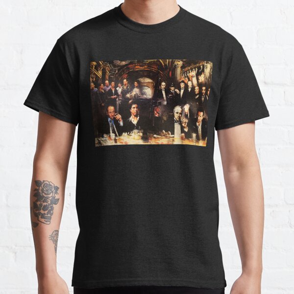 Mafia  Classic T-Shirt