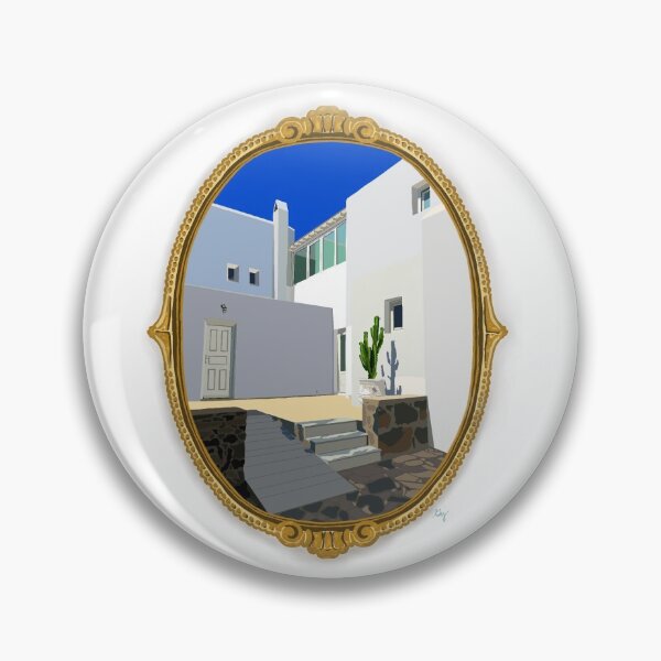 Item preview, Mykonos designed and sold by GworksofArt.