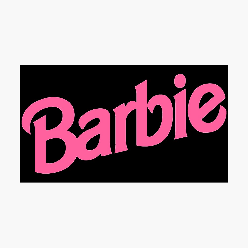 Barbie Logo Black | ubicaciondepersonas.cdmx.gob.mx