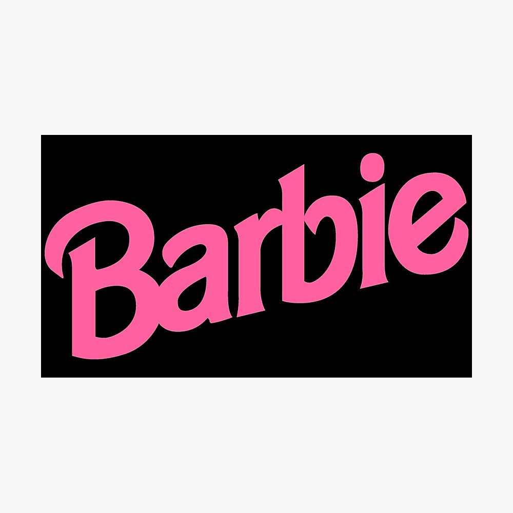 Uzun Ilk Dalgalar Barbie Logo Renk itme C mle