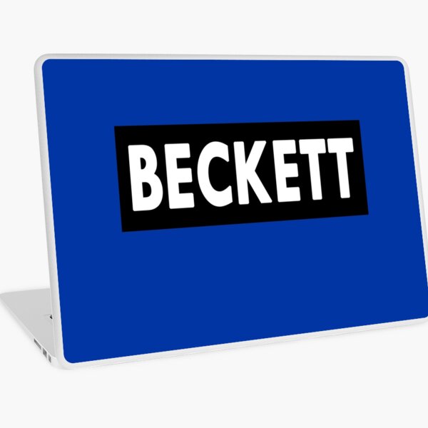 Detective Kate Beckett Laptop Skin
