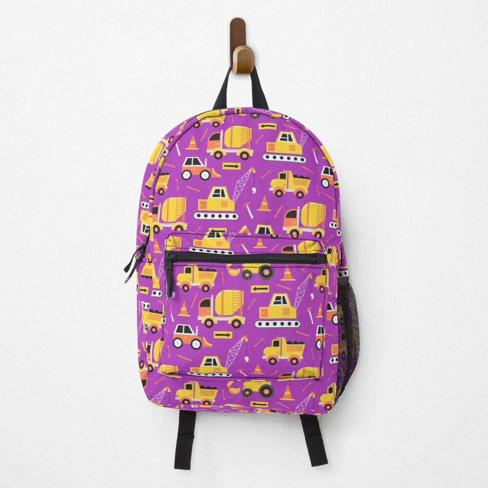 希少LETDREAM backpack DouZhe Lightweight Backpack, Colorful Yelling Zombie Prints