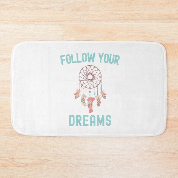 Item preview, Boho Gifts for Hippies - Follow Your Dreams designed and sold by WUOdesigns.