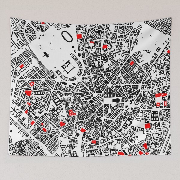 Item preview, Milan designed and sold by jean-nicolas.