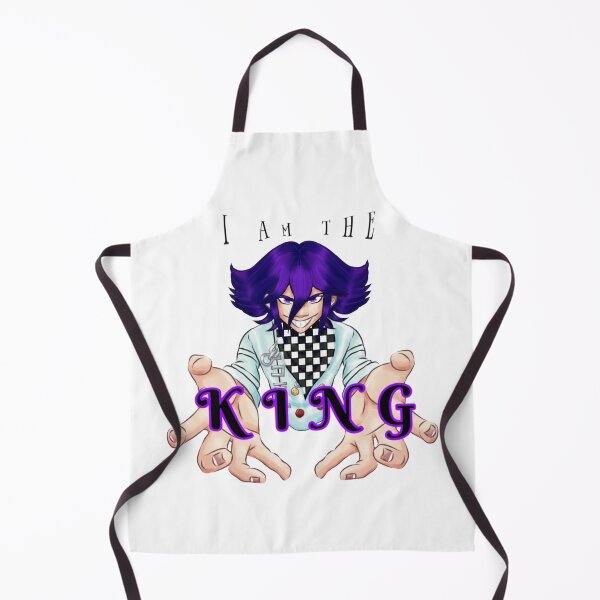 Item preview, I AM THE KING KOKICHI OUMA designed and sold by Kale Thompson.